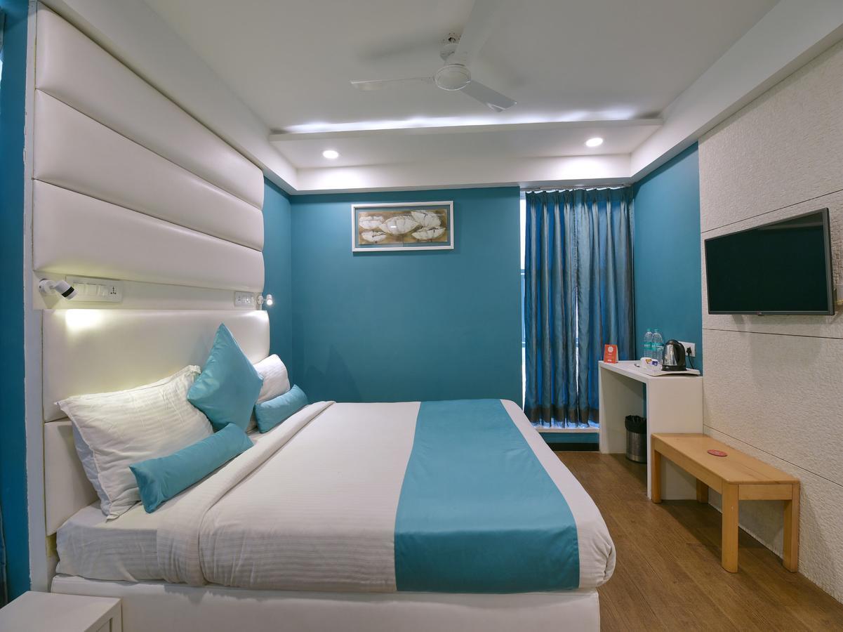 โอโย 963 โฮเต็ล รุมายา Hotel อุจเจน ภายนอก รูปภาพ